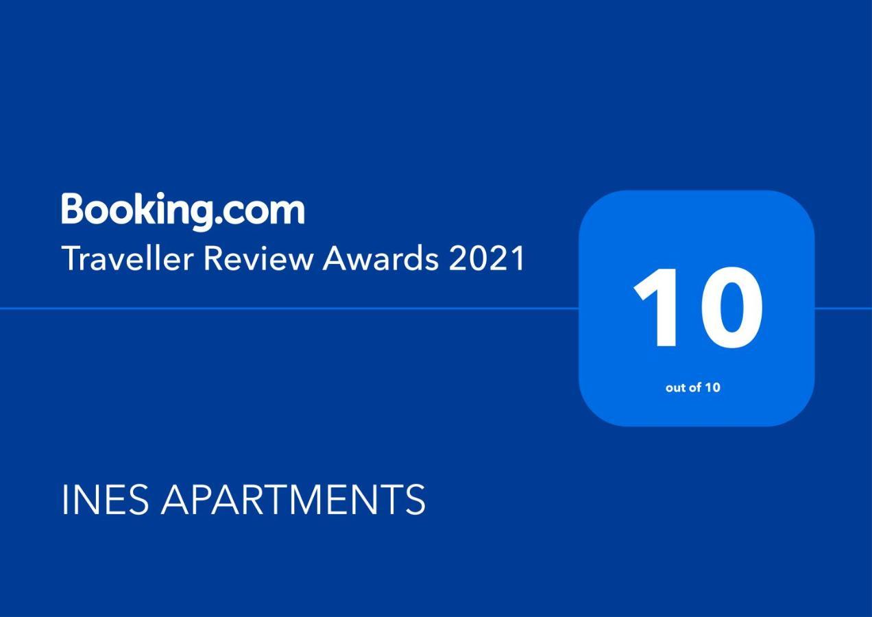 Ines Apartments أوهغيد المظهر الخارجي الصورة