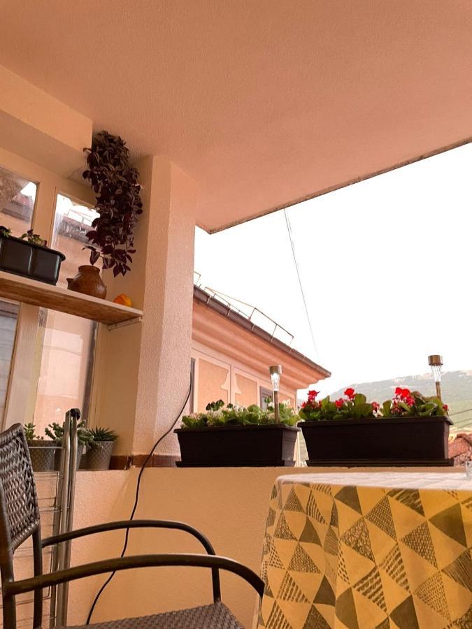 Ines Apartments أوهغيد المظهر الخارجي الصورة