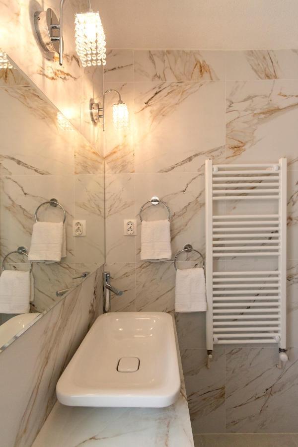 Ines Apartments أوهغيد المظهر الخارجي الصورة