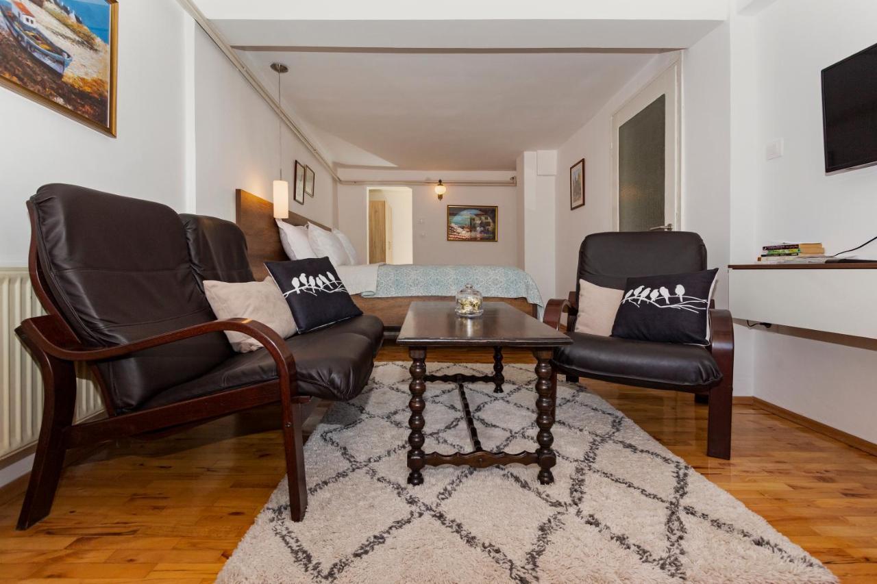 Ines Apartments أوهغيد المظهر الخارجي الصورة