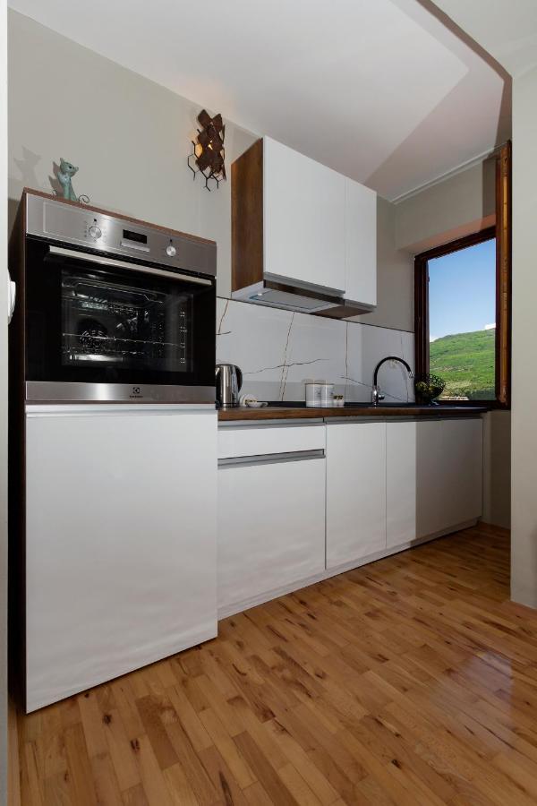 Ines Apartments أوهغيد المظهر الخارجي الصورة