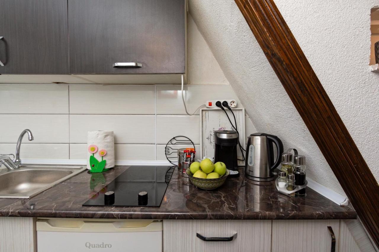 Ines Apartments أوهغيد المظهر الخارجي الصورة