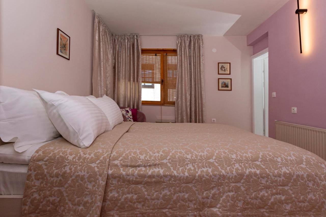 Ines Apartments أوهغيد المظهر الخارجي الصورة