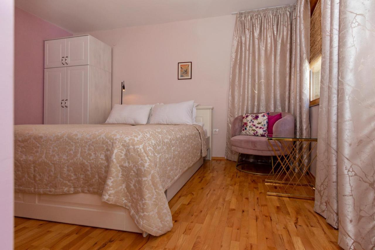 Ines Apartments أوهغيد المظهر الخارجي الصورة