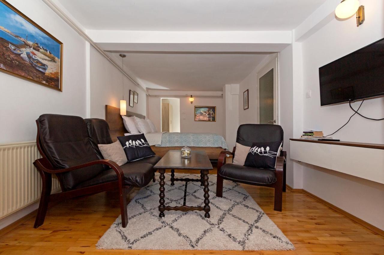 Ines Apartments أوهغيد المظهر الخارجي الصورة