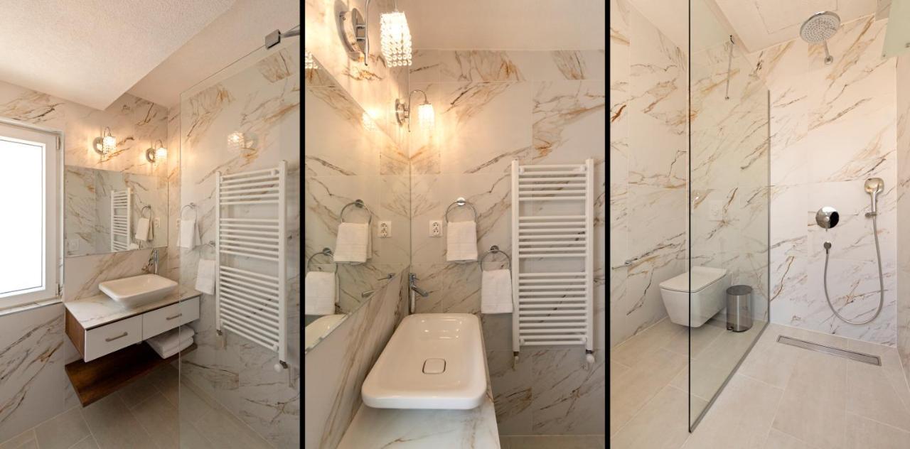 Ines Apartments أوهغيد المظهر الخارجي الصورة