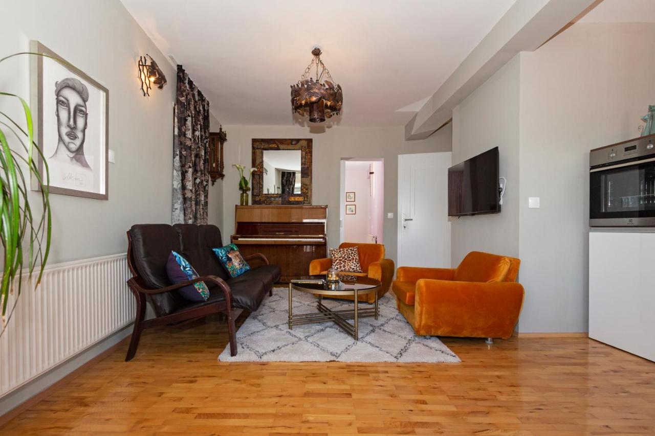 Ines Apartments أوهغيد المظهر الخارجي الصورة