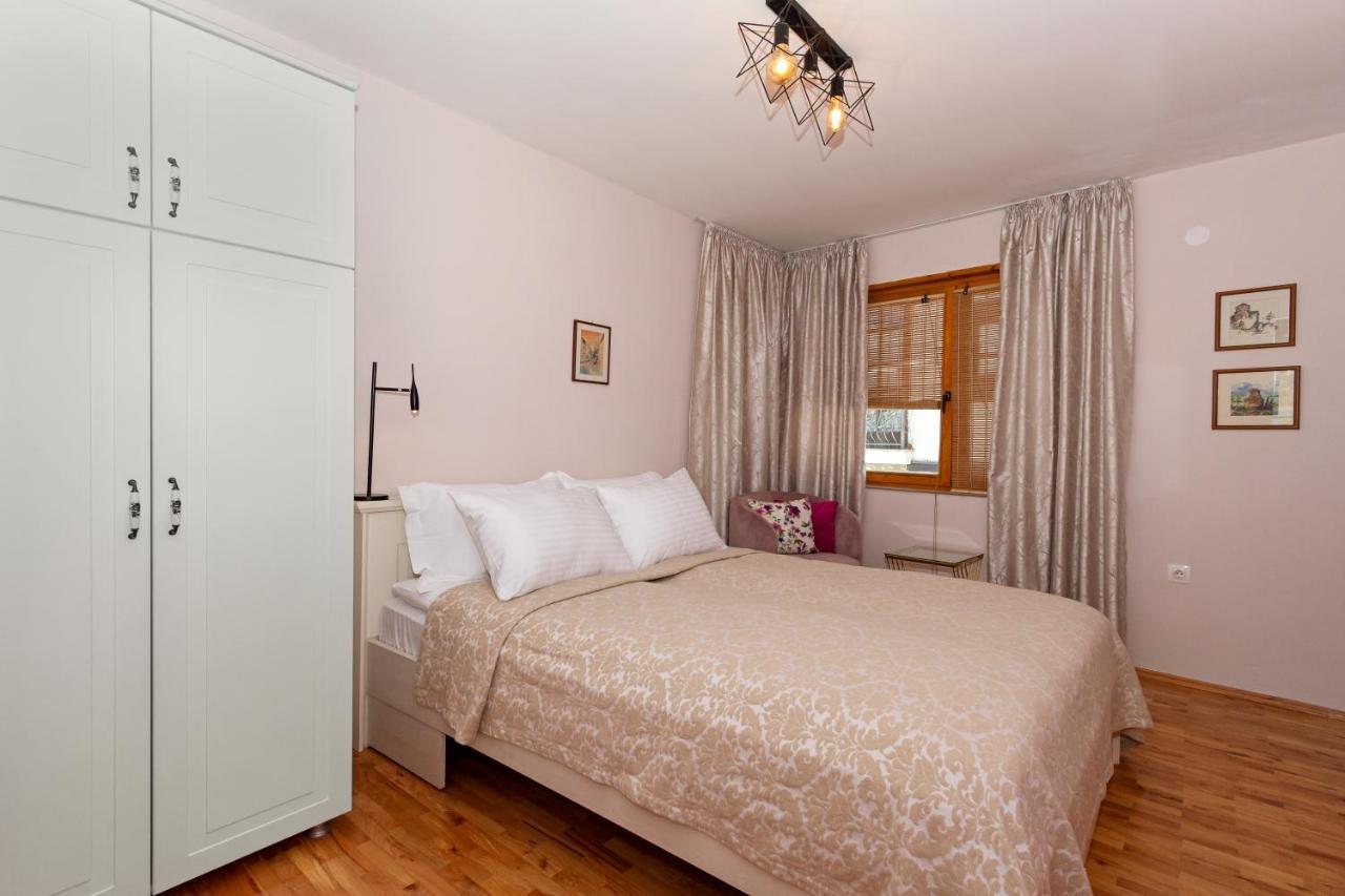 Ines Apartments أوهغيد المظهر الخارجي الصورة