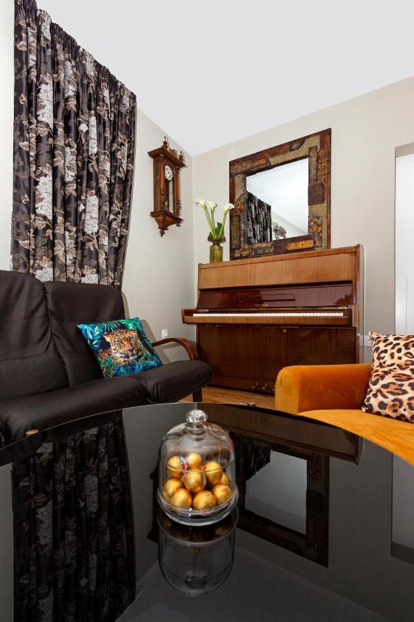 Ines Apartments أوهغيد المظهر الخارجي الصورة