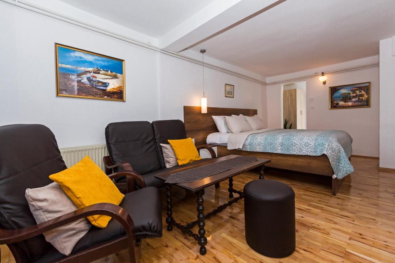 Ines Apartments أوهغيد المظهر الخارجي الصورة