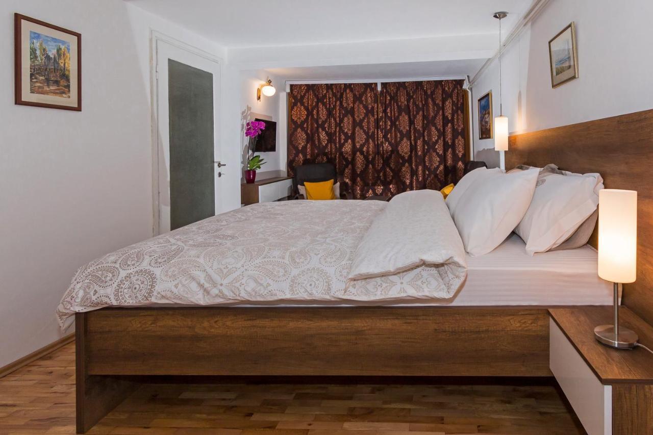 Ines Apartments أوهغيد المظهر الخارجي الصورة