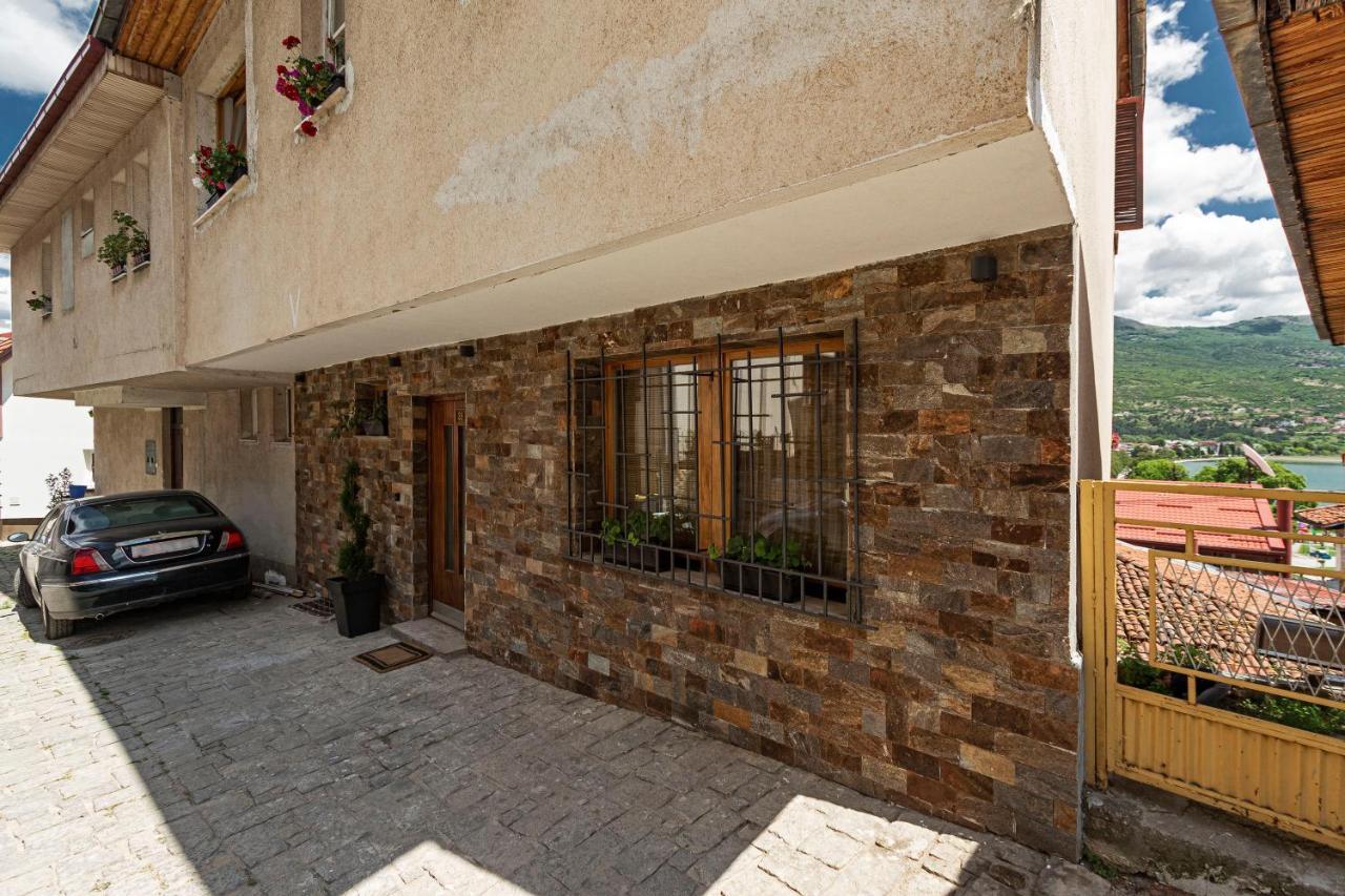 Ines Apartments أوهغيد المظهر الخارجي الصورة
